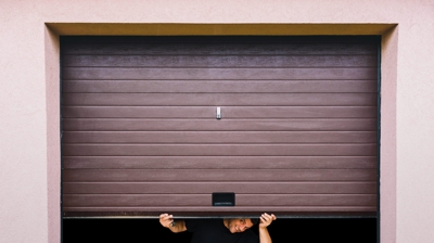 problem with garage door