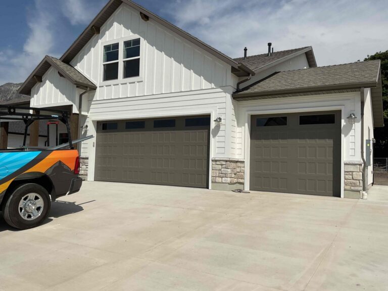 top rated garage door repair service in ogden