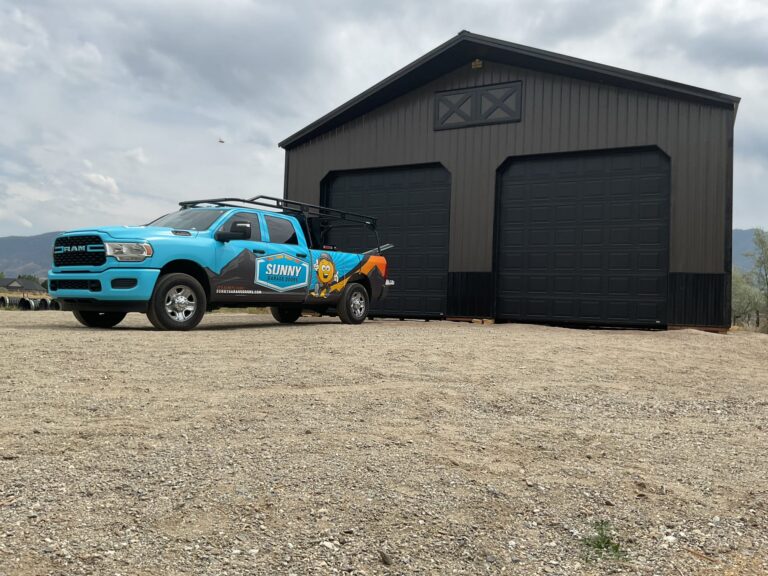 same day garage door repair in weber county